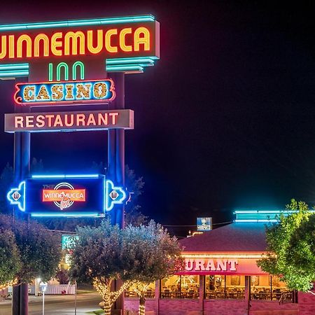 Winnemucca Inn & Casino Zewnętrze zdjęcie