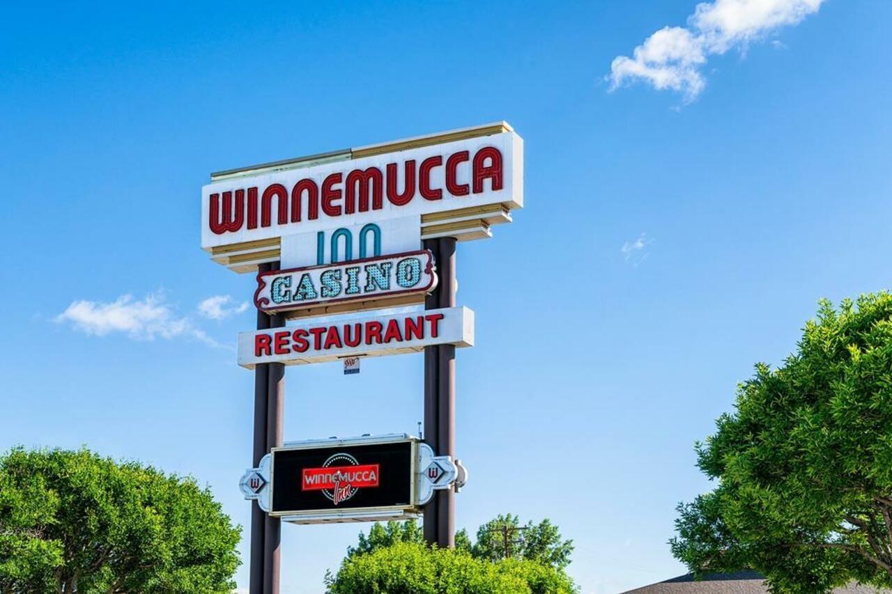 Winnemucca Inn & Casino Zewnętrze zdjęcie