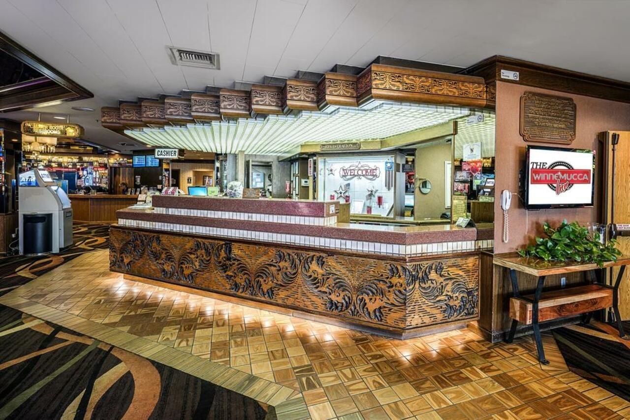 Winnemucca Inn & Casino Zewnętrze zdjęcie