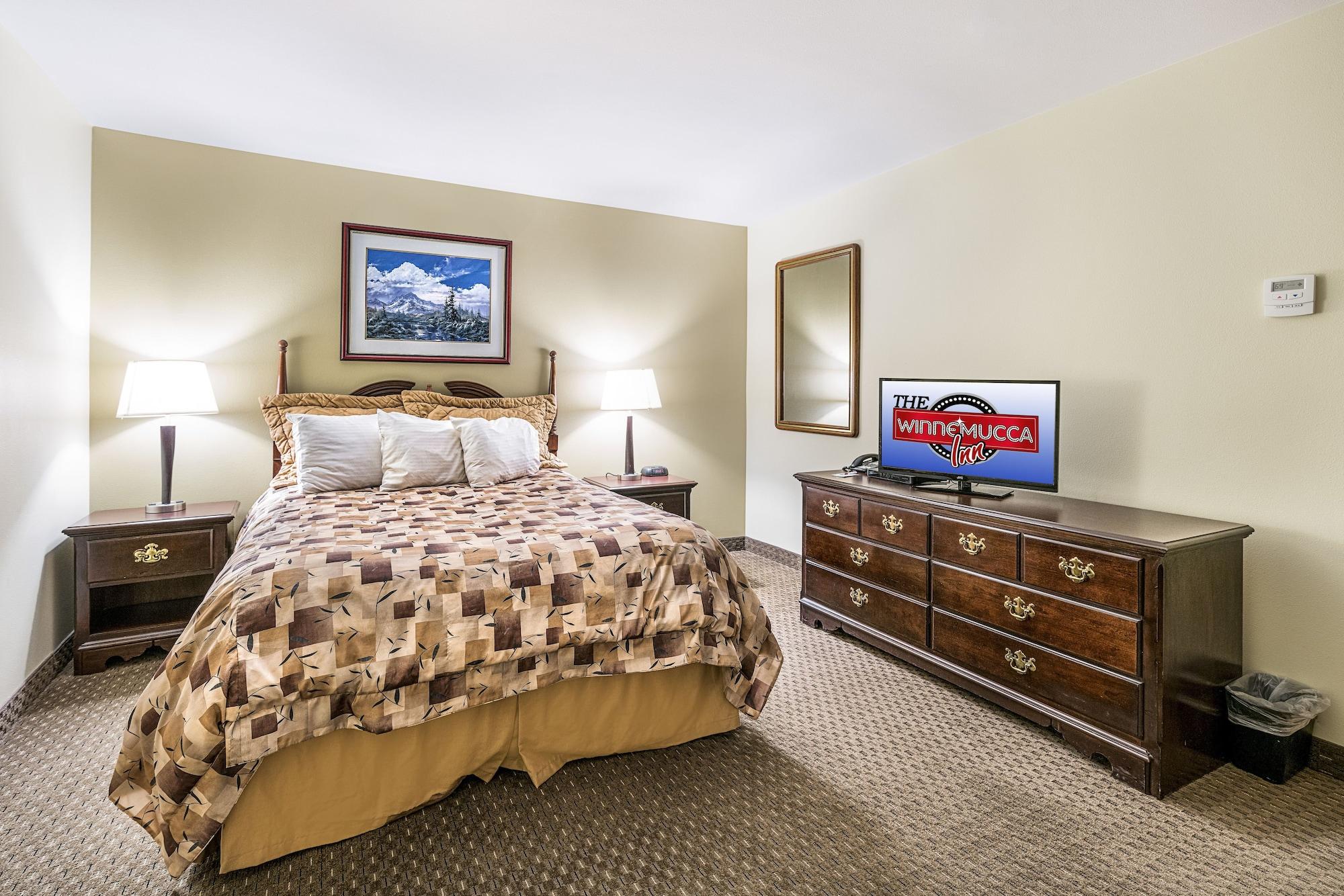 Winnemucca Inn & Casino Zewnętrze zdjęcie