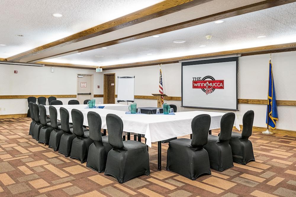Winnemucca Inn & Casino Zewnętrze zdjęcie