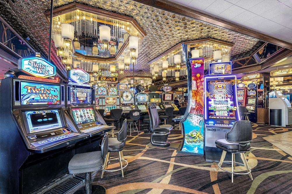 Winnemucca Inn & Casino Zewnętrze zdjęcie