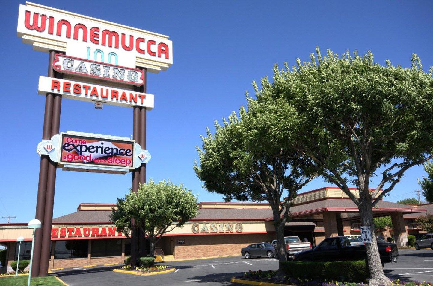 Winnemucca Inn & Casino Zewnętrze zdjęcie