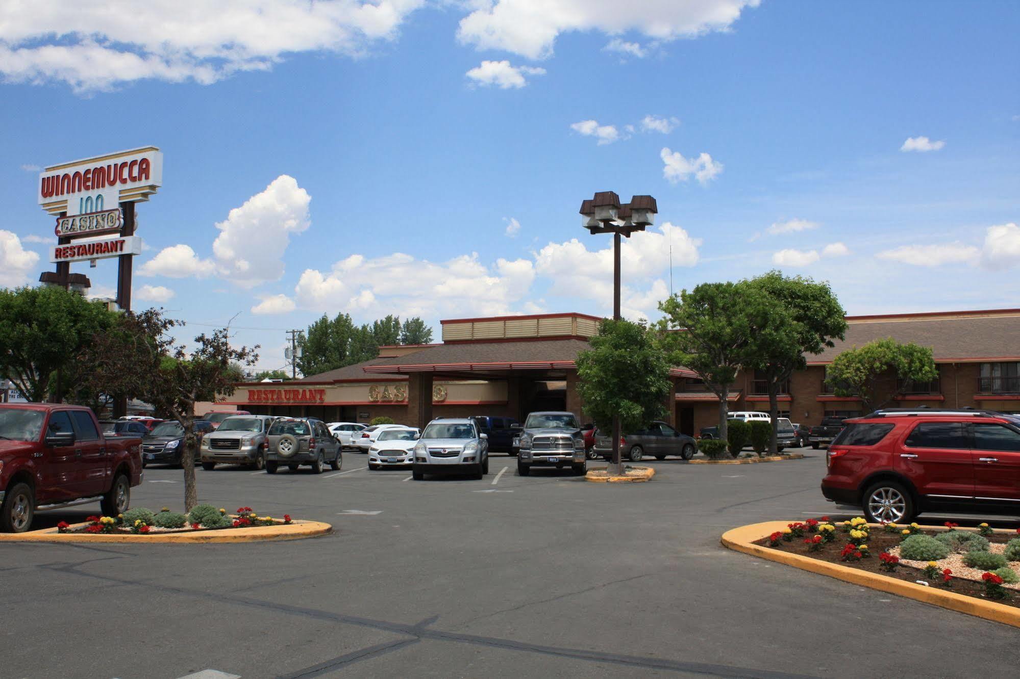Winnemucca Inn & Casino Zewnętrze zdjęcie