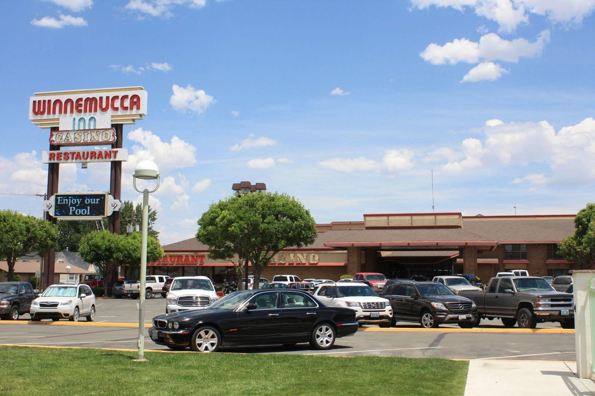 Winnemucca Inn & Casino Zewnętrze zdjęcie
