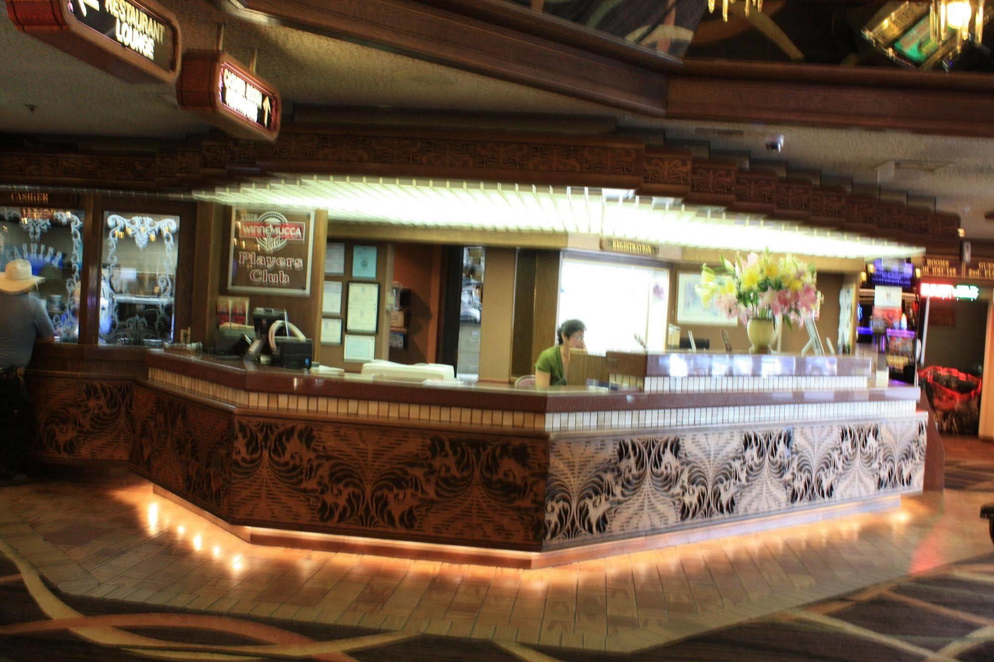 Winnemucca Inn & Casino Zewnętrze zdjęcie