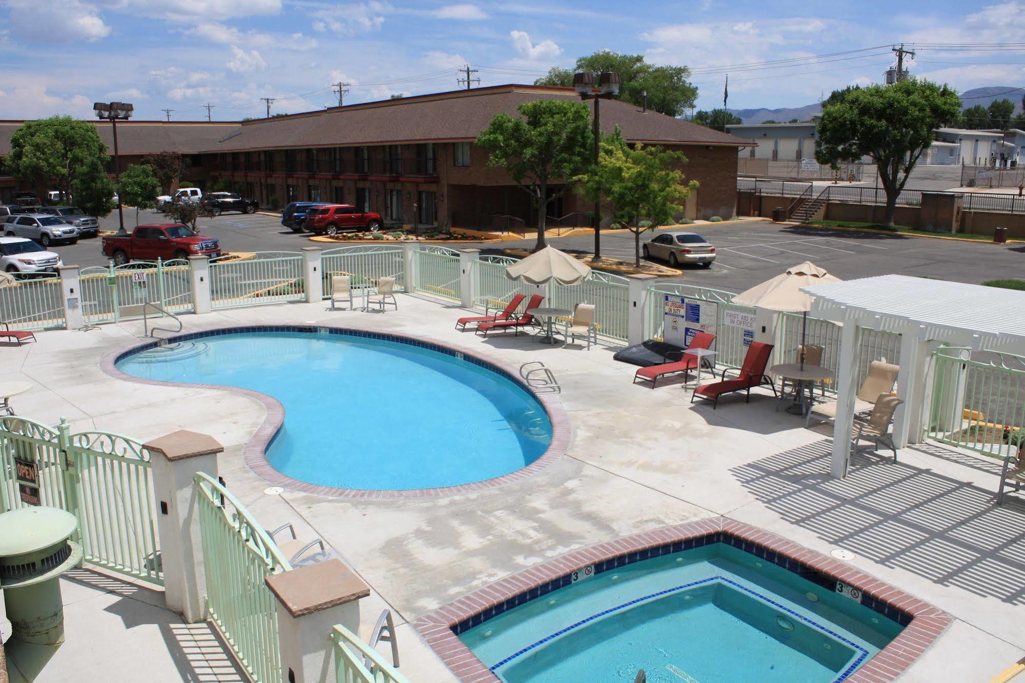 Winnemucca Inn & Casino Zewnętrze zdjęcie