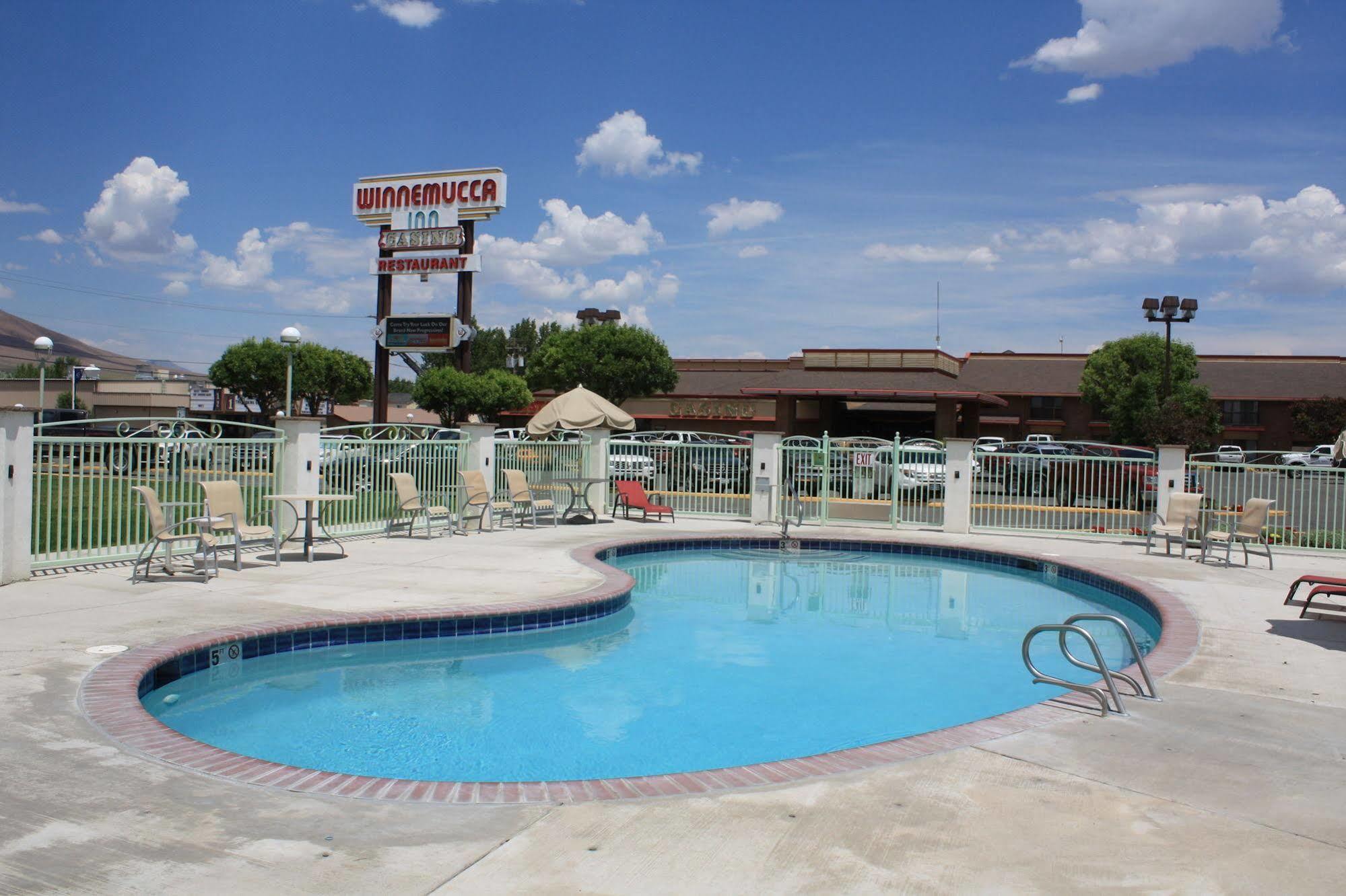 Winnemucca Inn & Casino Zewnętrze zdjęcie