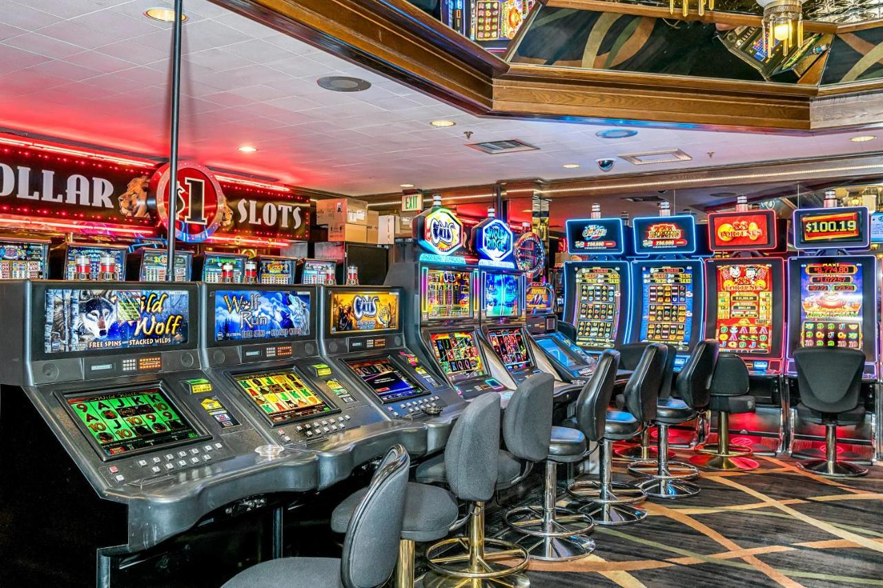 Winnemucca Inn & Casino Zewnętrze zdjęcie
