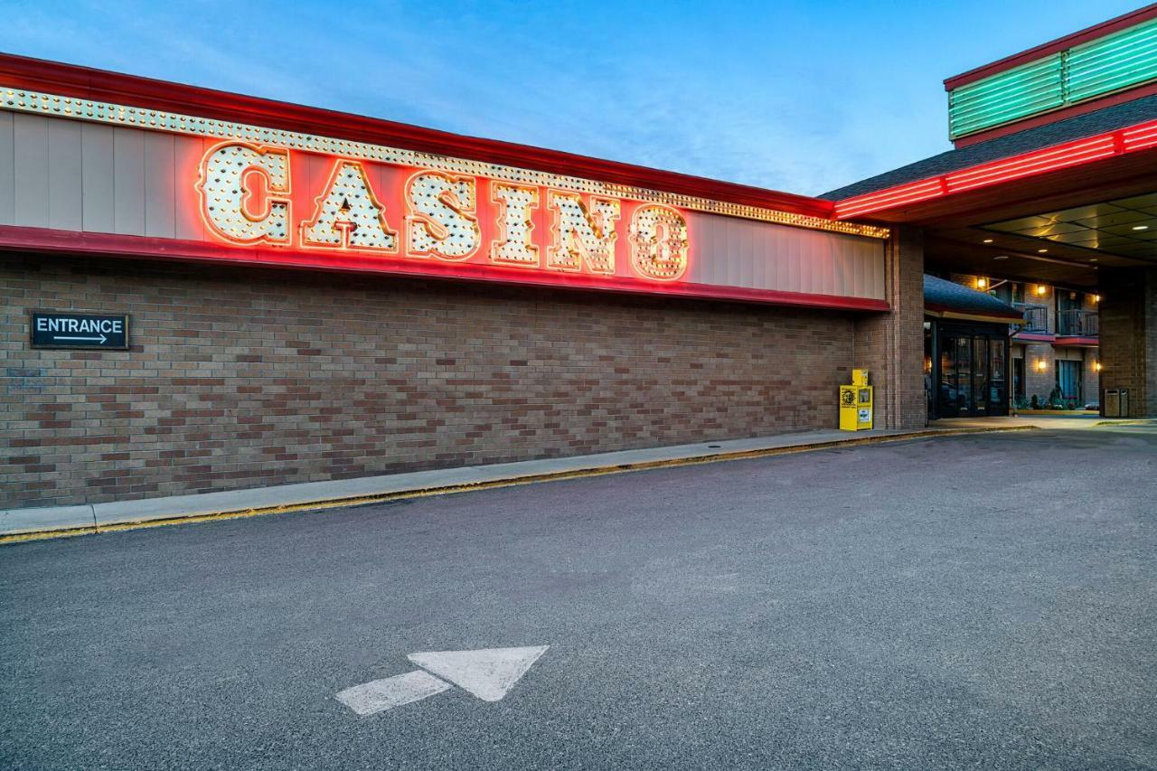 Winnemucca Inn & Casino Zewnętrze zdjęcie